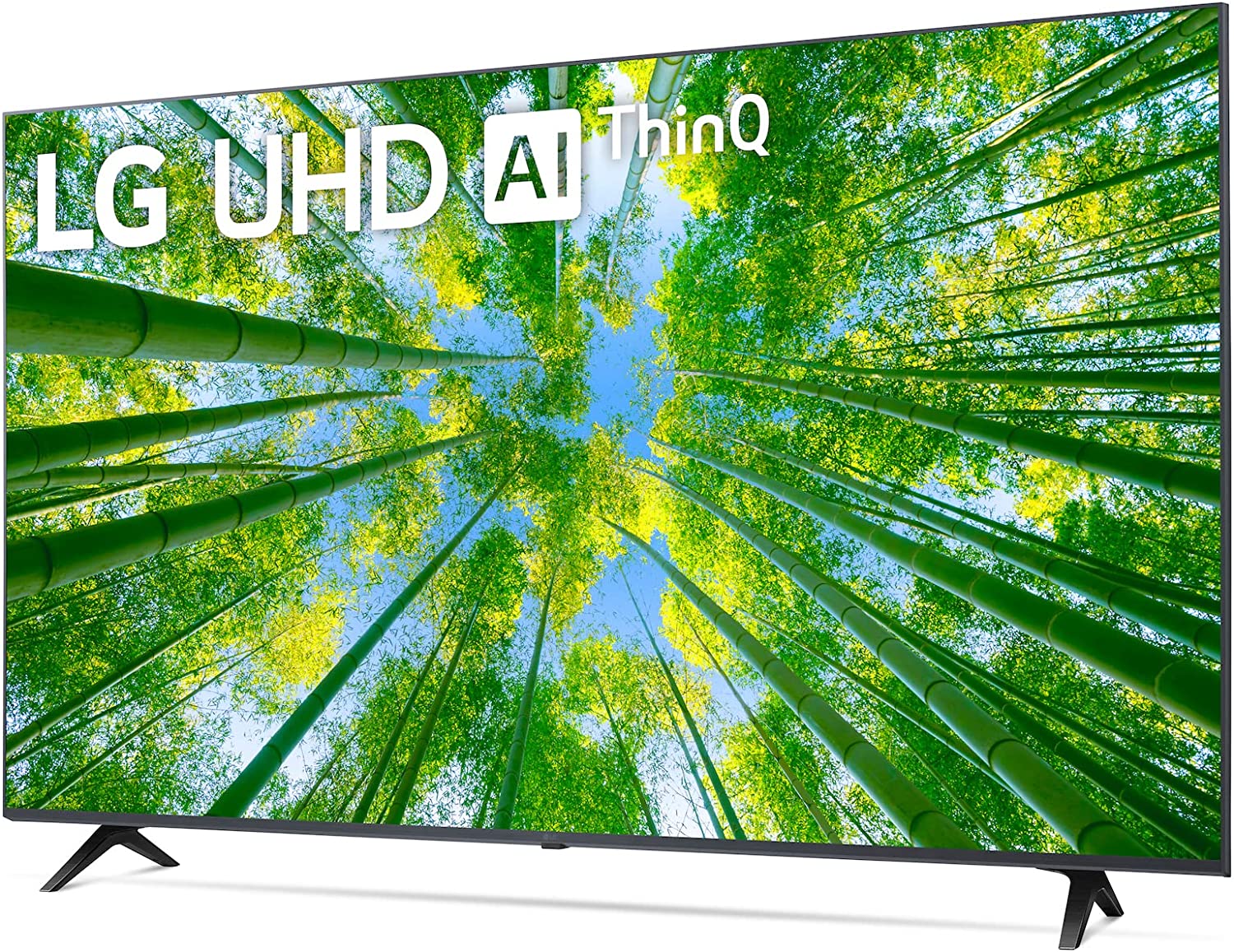 LG 50 Zoll Fernseher, LCD ULTRA HD 4K Smart TV  50UQ80009LB LG 50 Zoll Fernseher, LCD ULTRA HD 4K Smart TV  50UQ80009LB